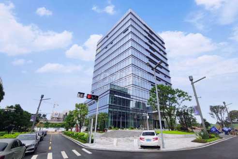 思科智慧城写字楼出租,思科智慧城 方正实用 现正热租—广州番禺区